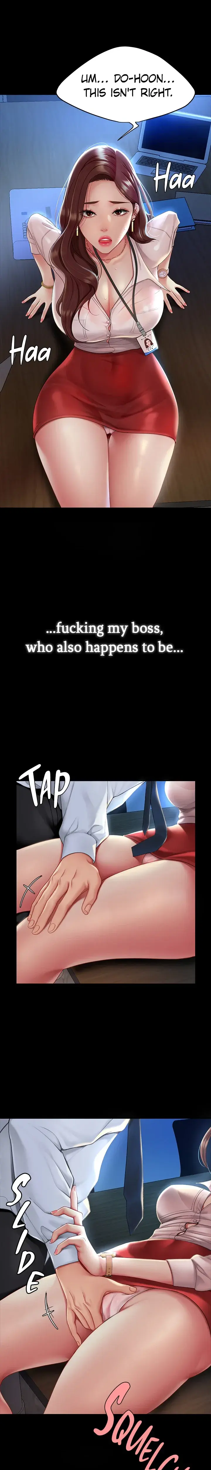 Eat First, Mom Episode 1 - Page 2
