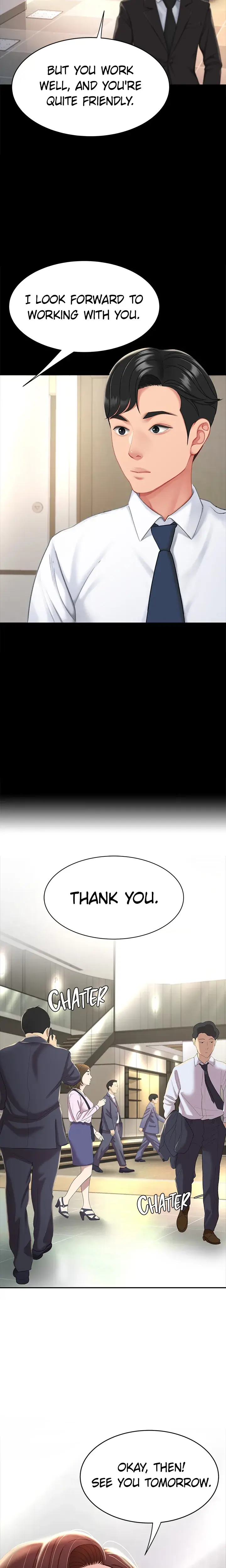 Eat First, Mom Episode 1 - Page 20