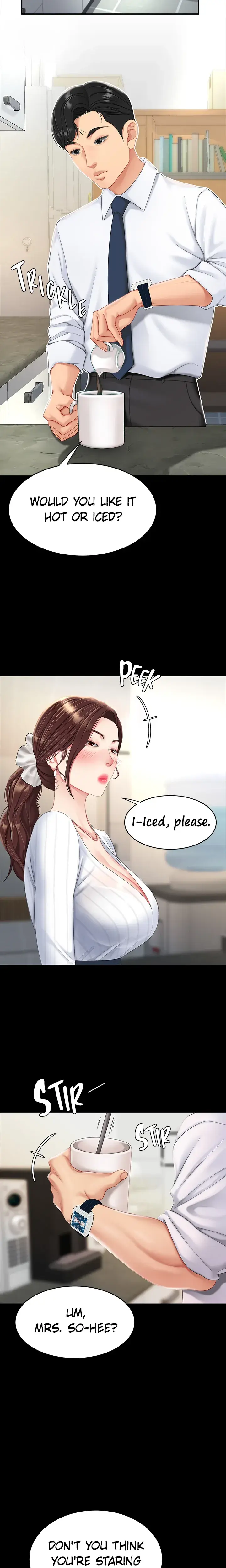 Eat First, Mom Episode 1 - Page 35