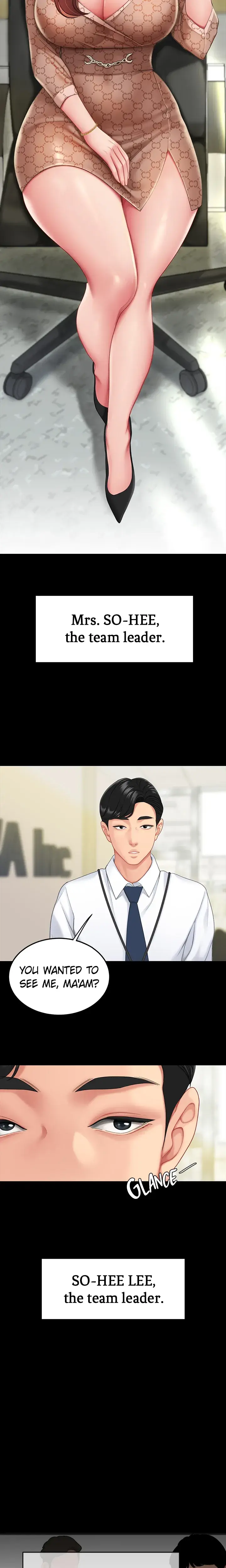 Eat First, Mom Episode 1 - Page 9
