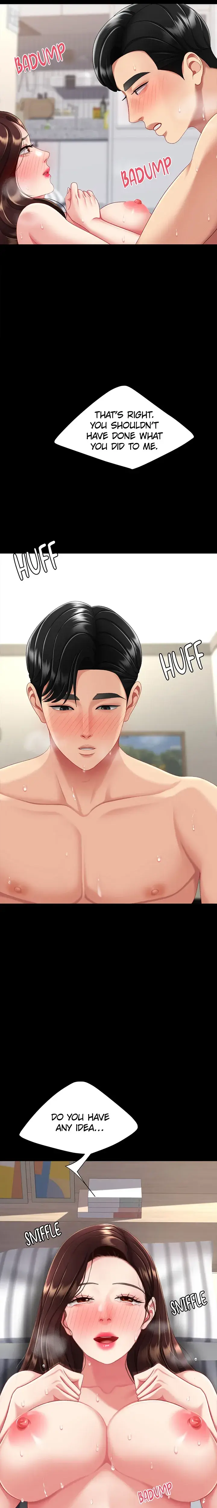 Eat First, Mom Episode 142 - Page 21