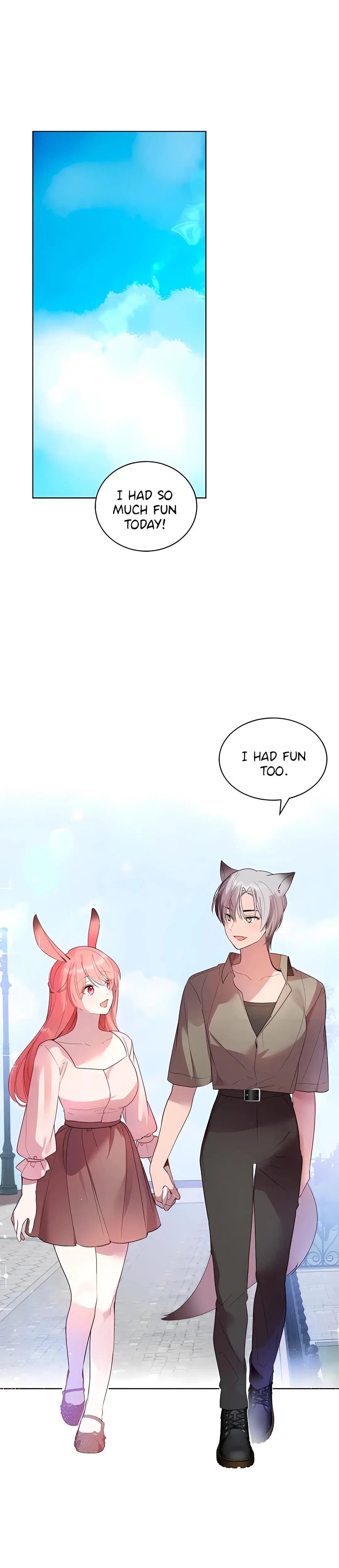 eat u up Episode 2 - Page 1