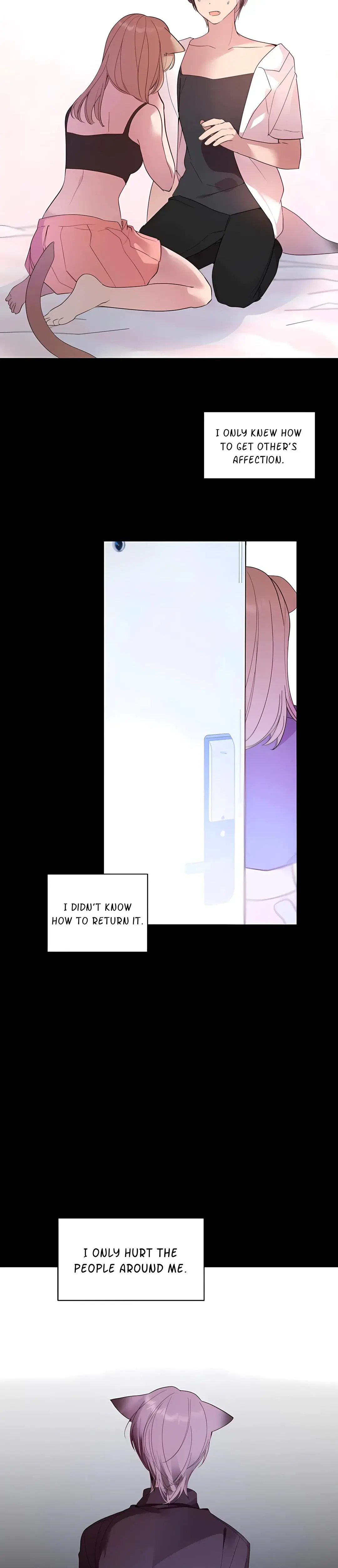 eat u up Episode 2 - Page 10