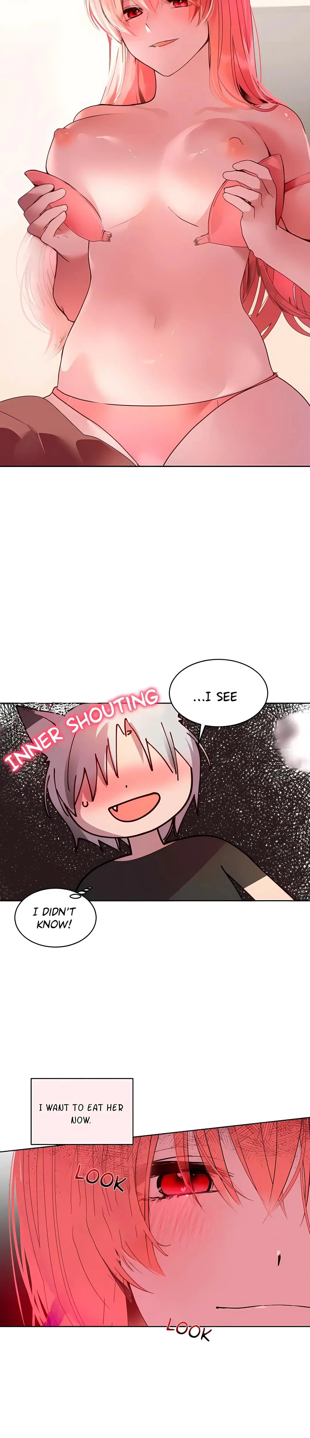 eat u up Episode 2 - Page 18