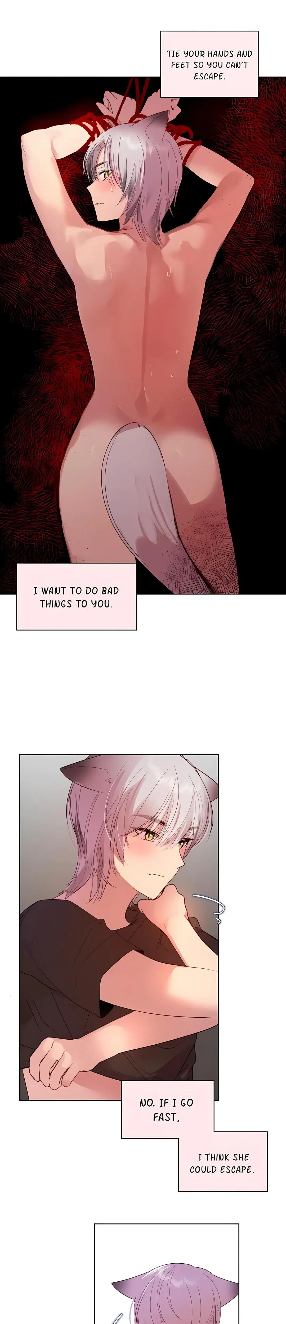 eat u up Episode 2 - Page 19