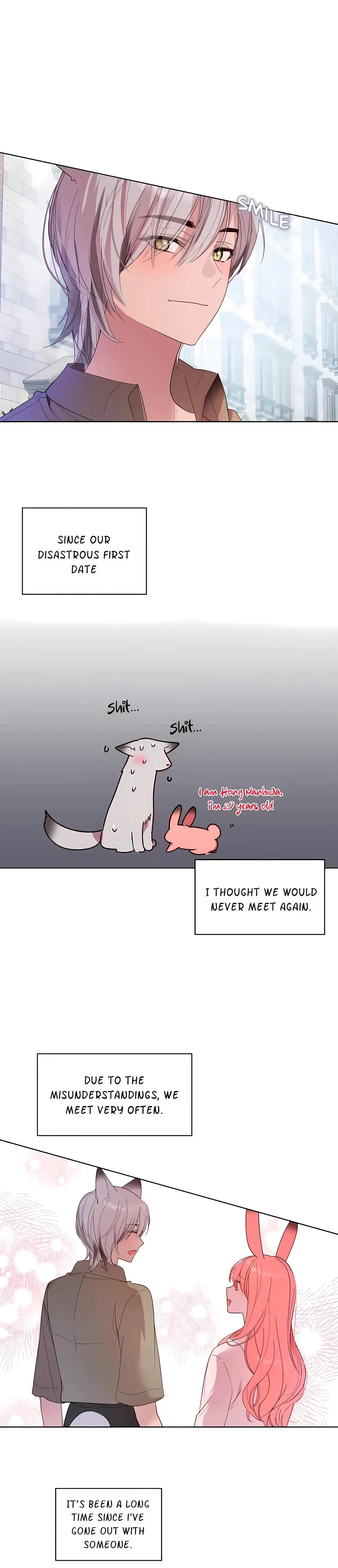 eat u up Episode 2 - Page 2