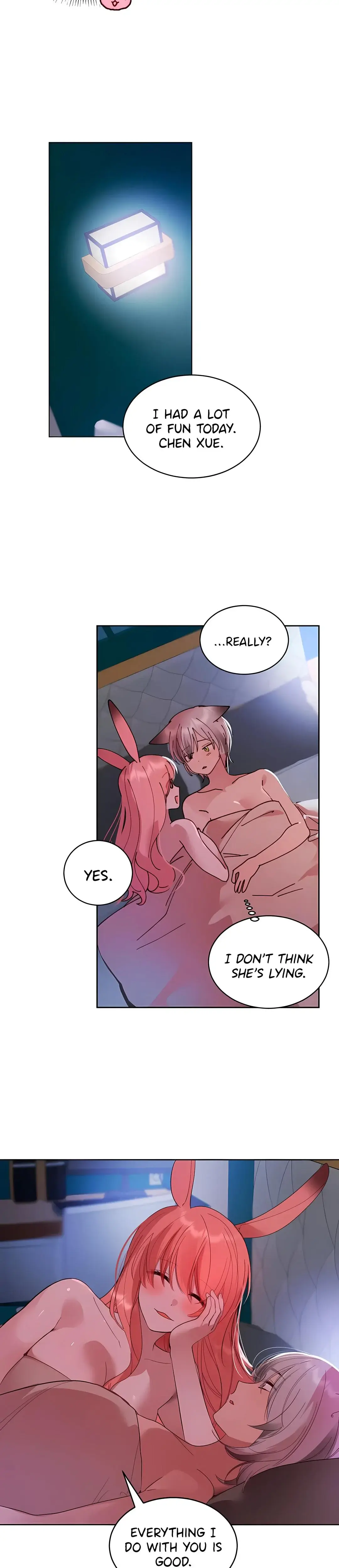 eat u up Episode 2 - Page 25