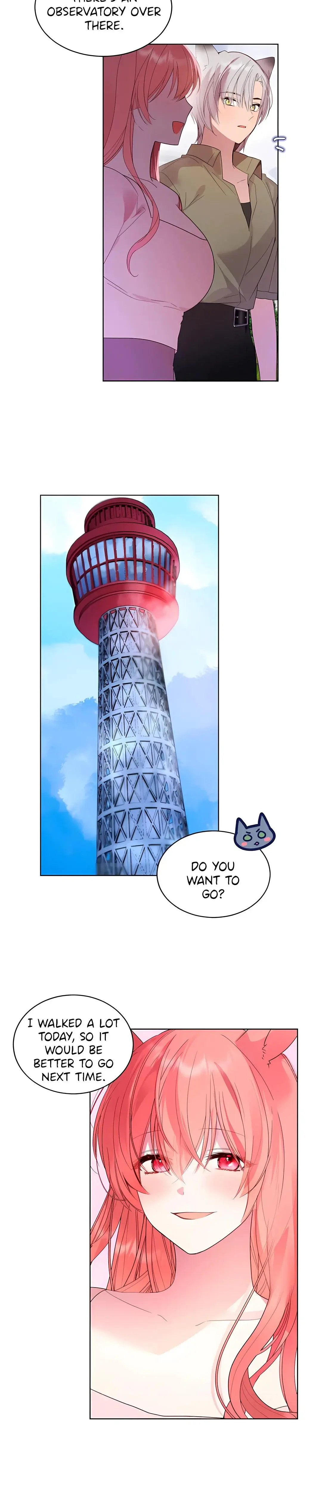 eat u up Episode 2 - Page 5