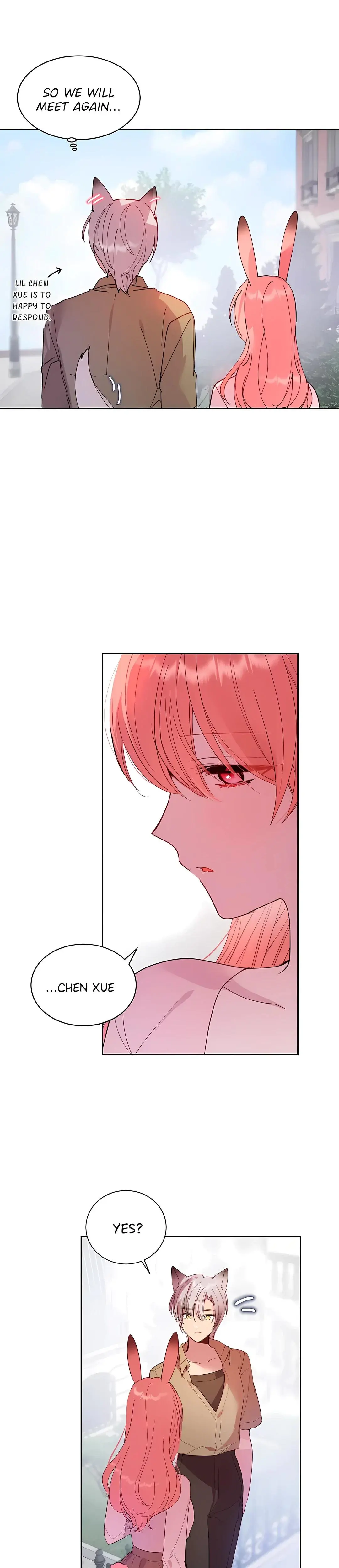 eat u up Episode 2 - Page 6