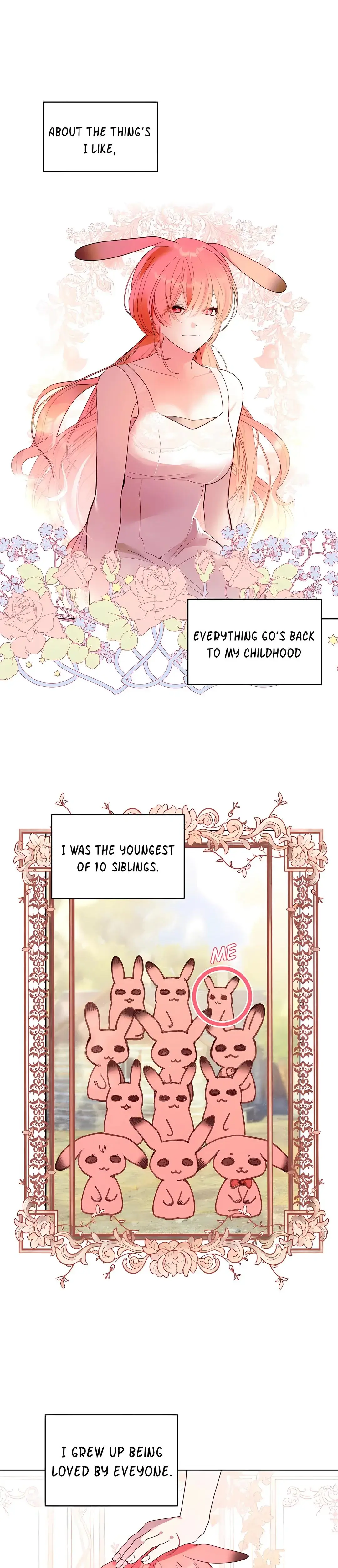 eat u up Episode 3 - Page 1