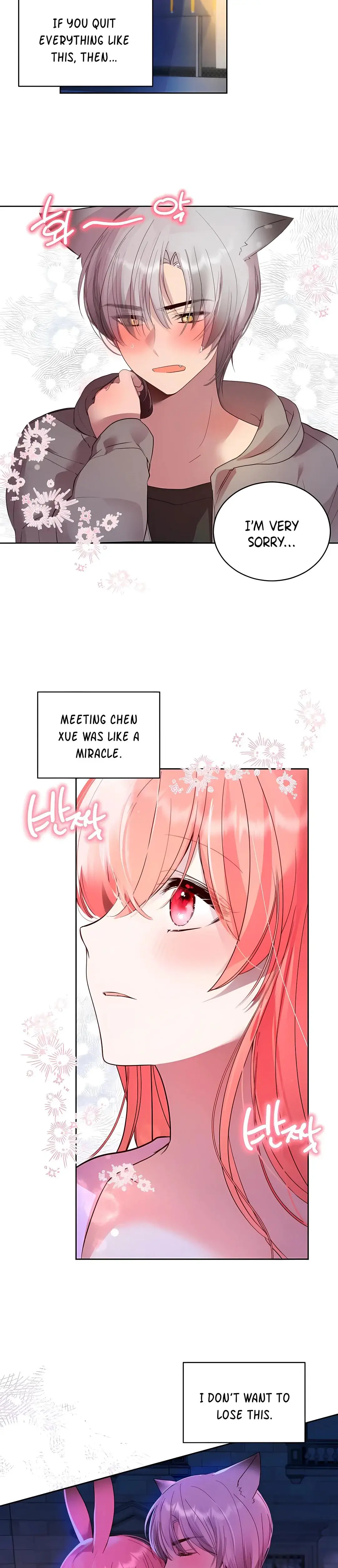 eat u up Episode 3 - Page 10