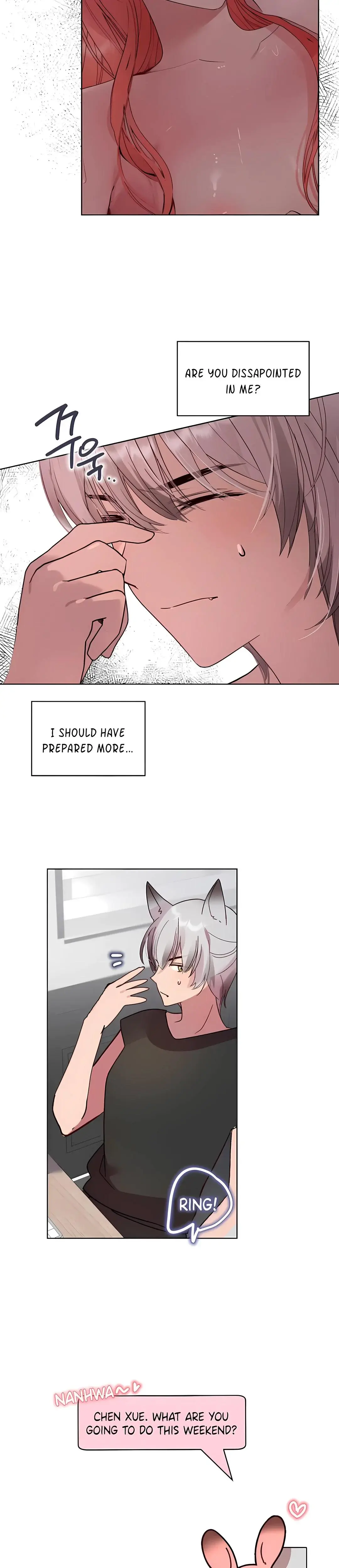 eat u up Episode 3 - Page 19