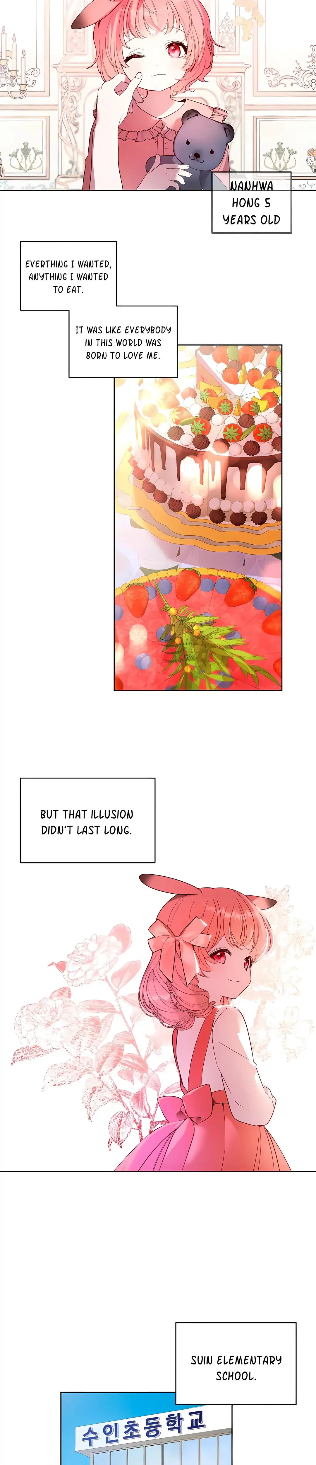 eat u up Episode 3 - Page 2
