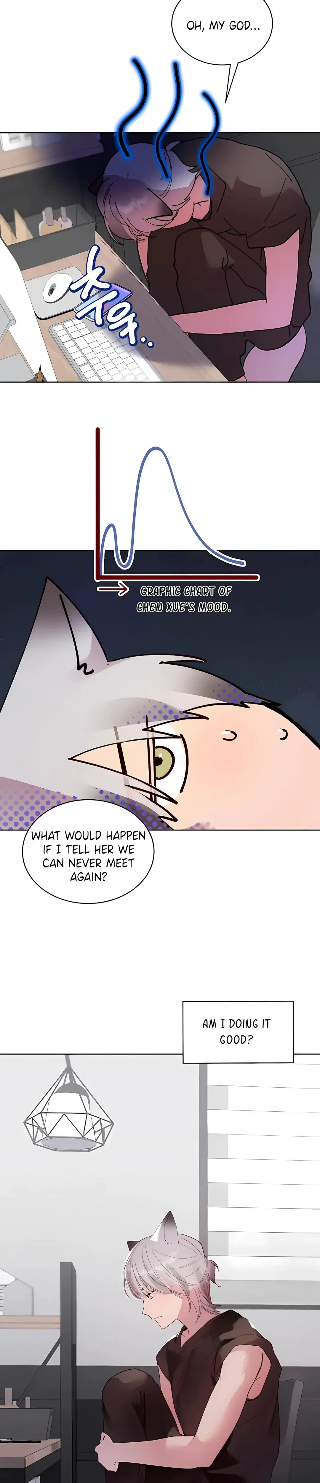 eat u up Episode 3 - Page 21