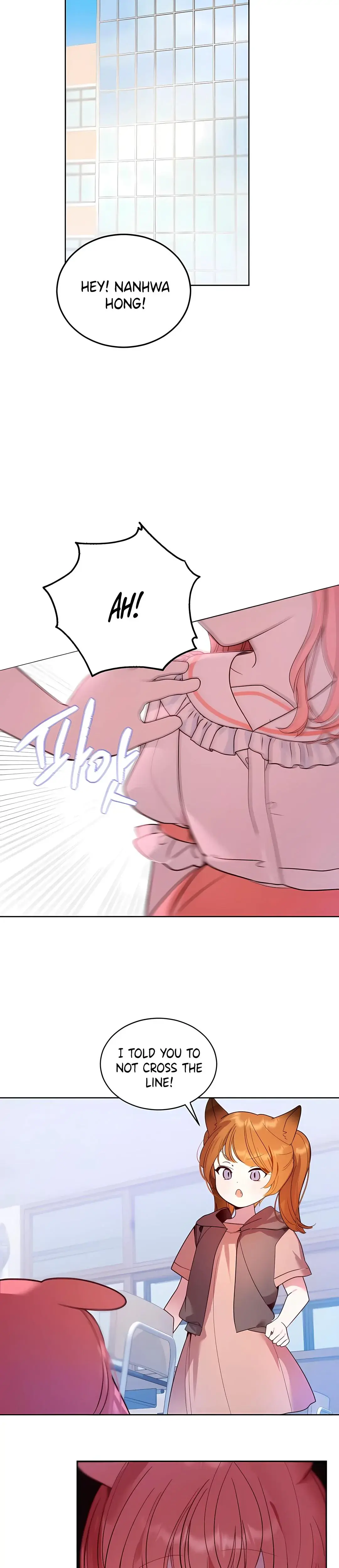 eat u up Episode 3 - Page 3