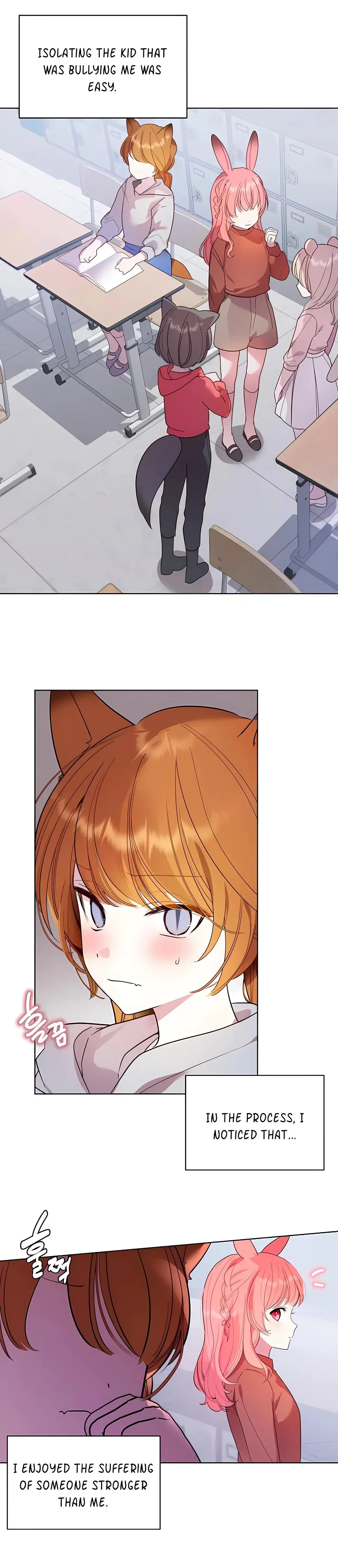 eat u up Episode 3 - Page 5