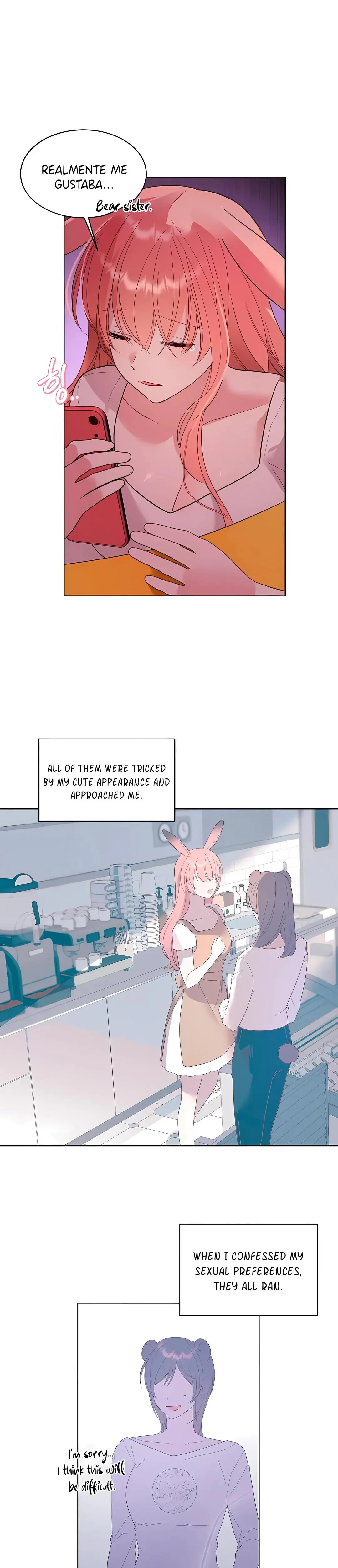eat u up Episode 3 - Page 8