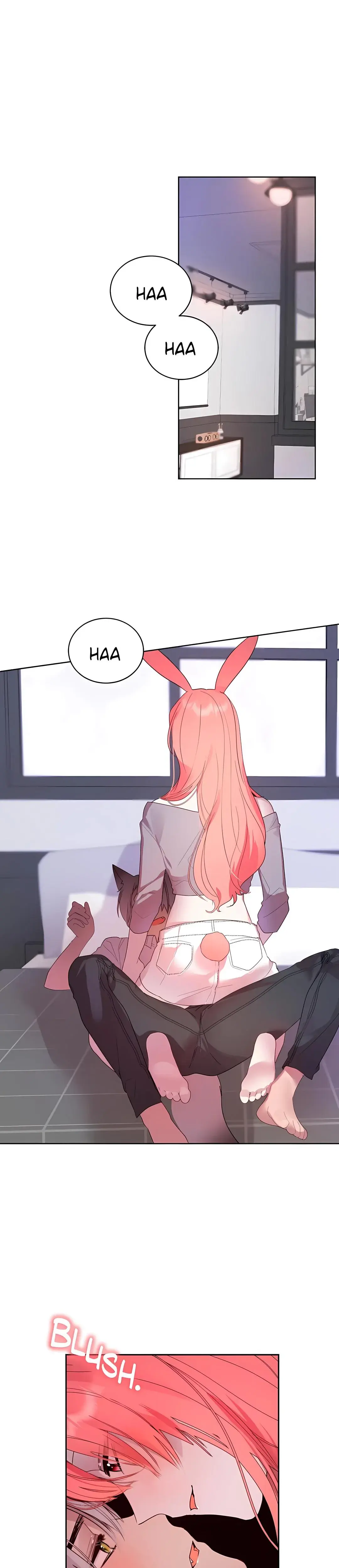 eat u up Episode 4 - Page 1