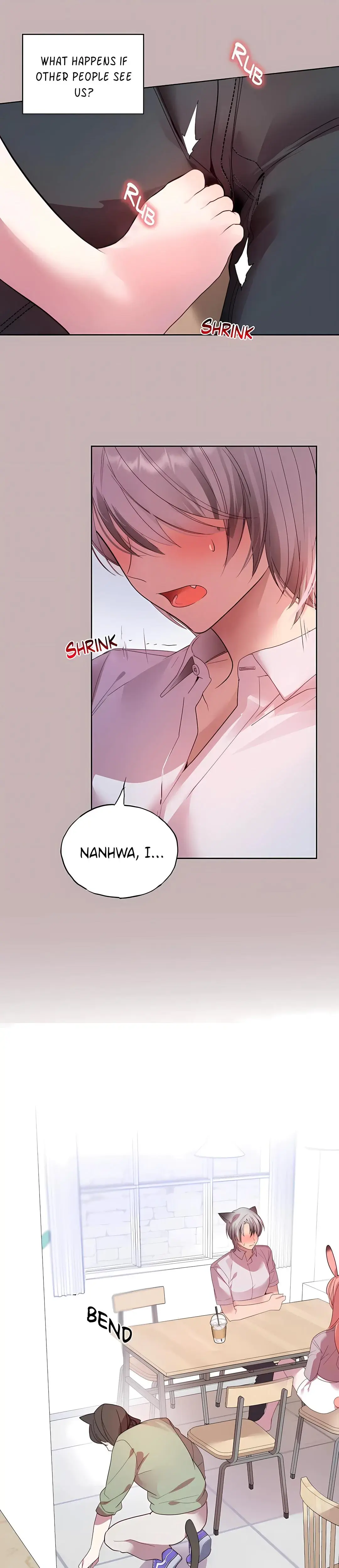 eat u up Episode 4 - Page 10