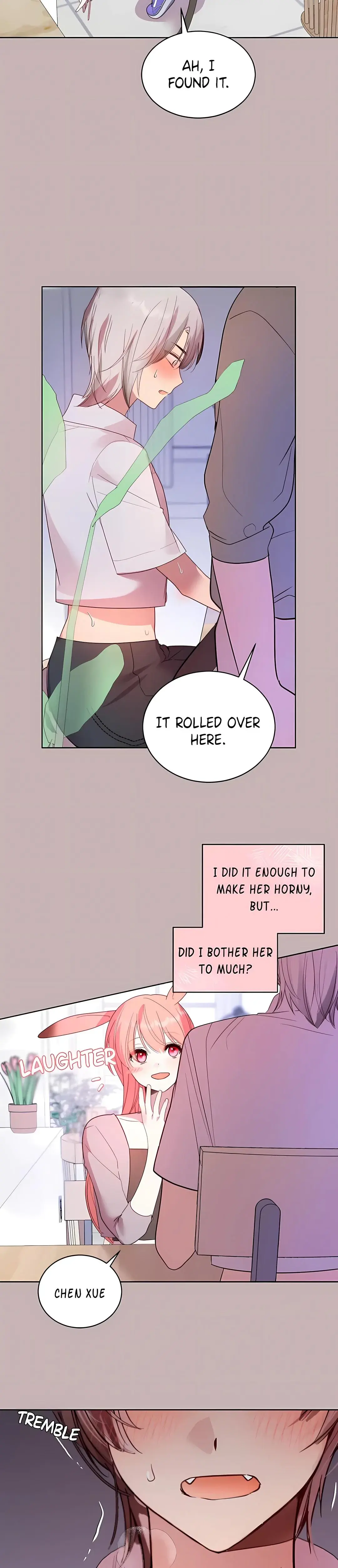 eat u up Episode 4 - Page 11