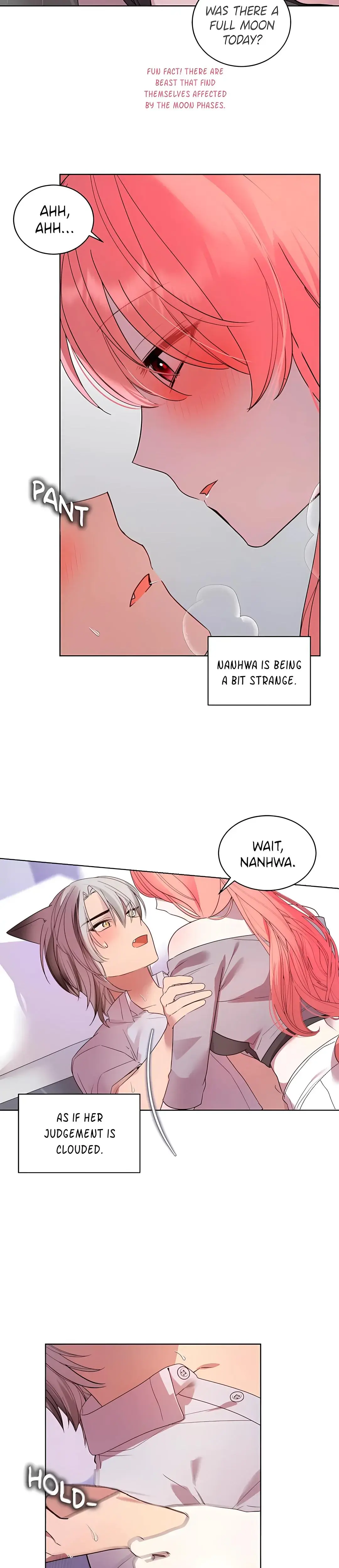 eat u up Episode 4 - Page 14