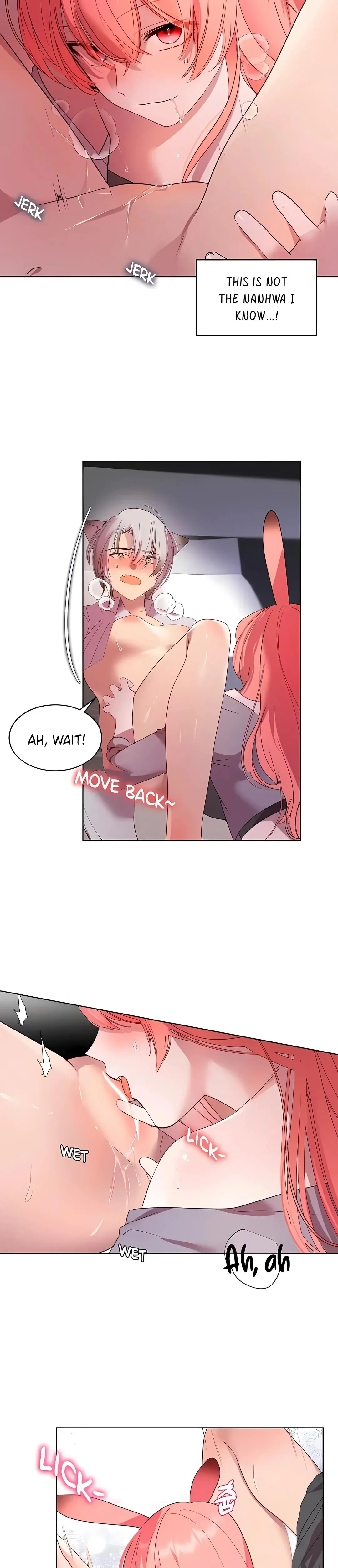 eat u up Episode 4 - Page 19