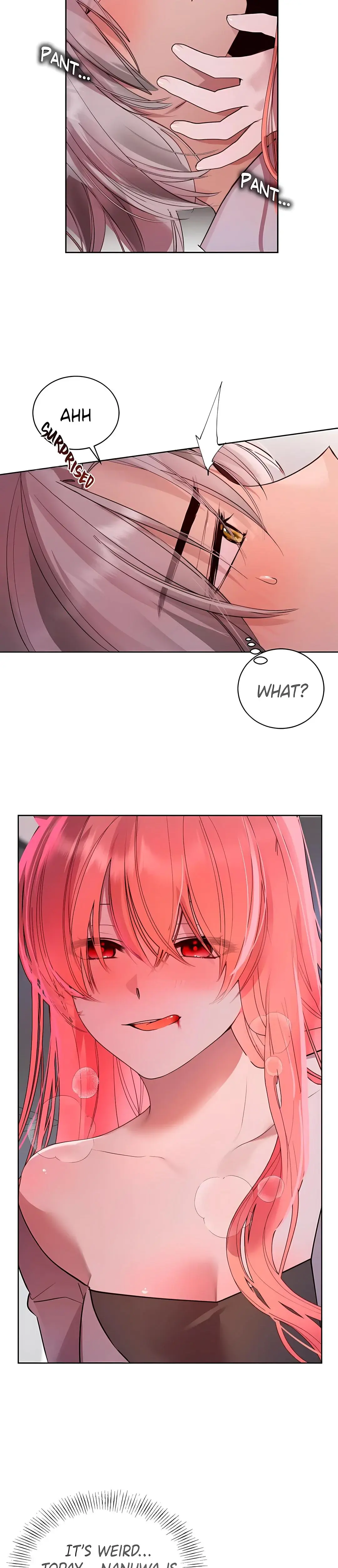 eat u up Episode 4 - Page 2