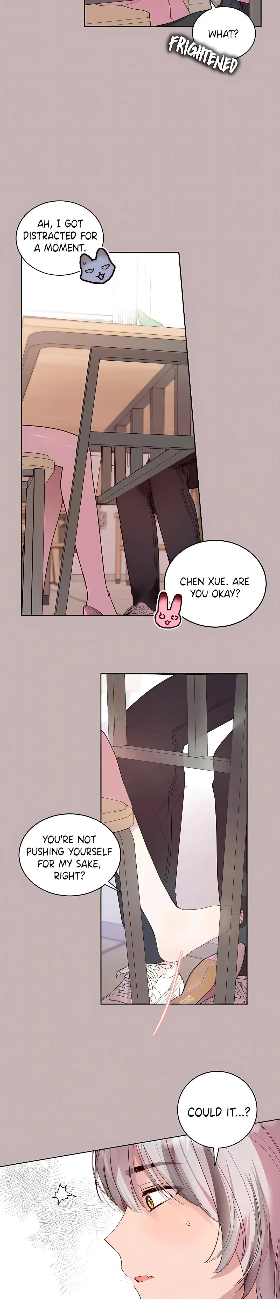 eat u up Episode 4 - Page 5