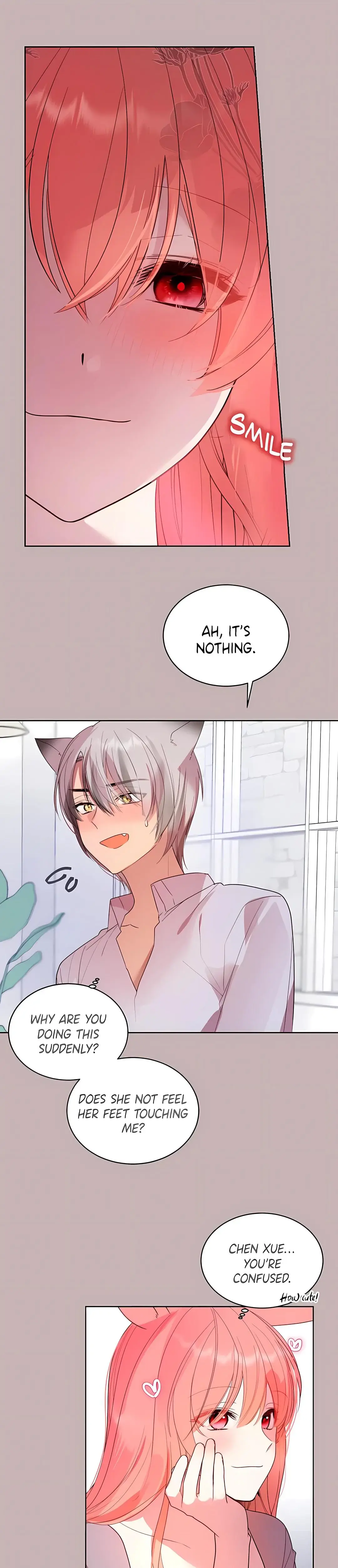 eat u up Episode 4 - Page 7