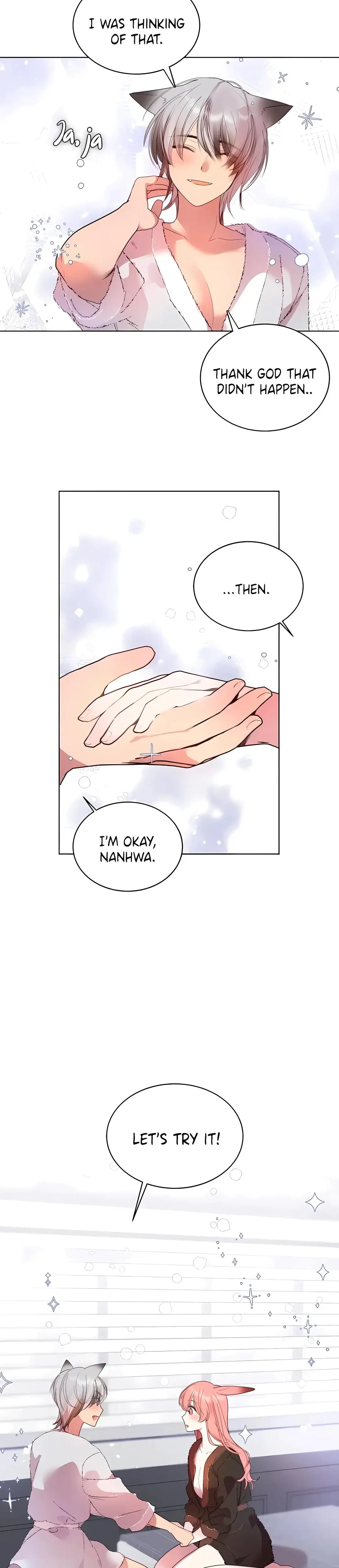 eat u up Episode 5 - Page 13