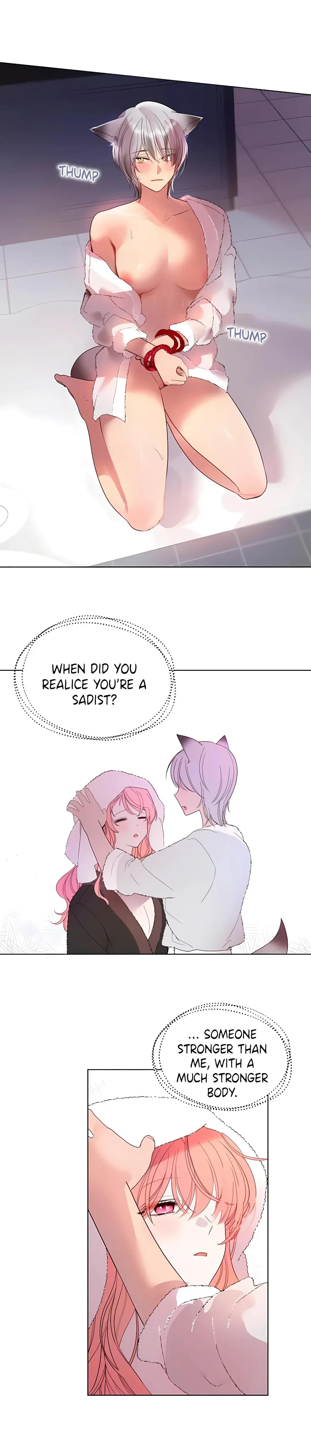 eat u up Episode 5 - Page 17