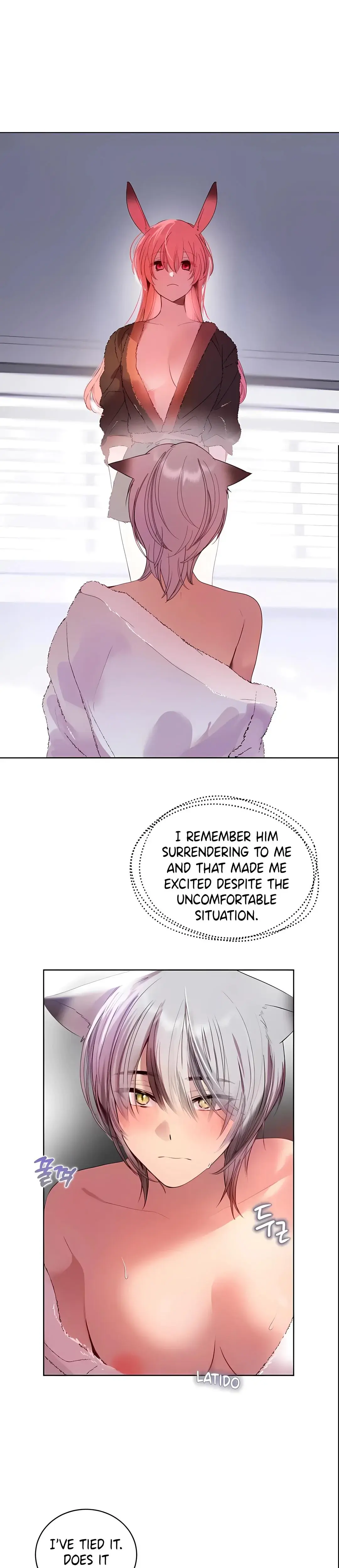 eat u up Episode 5 - Page 18