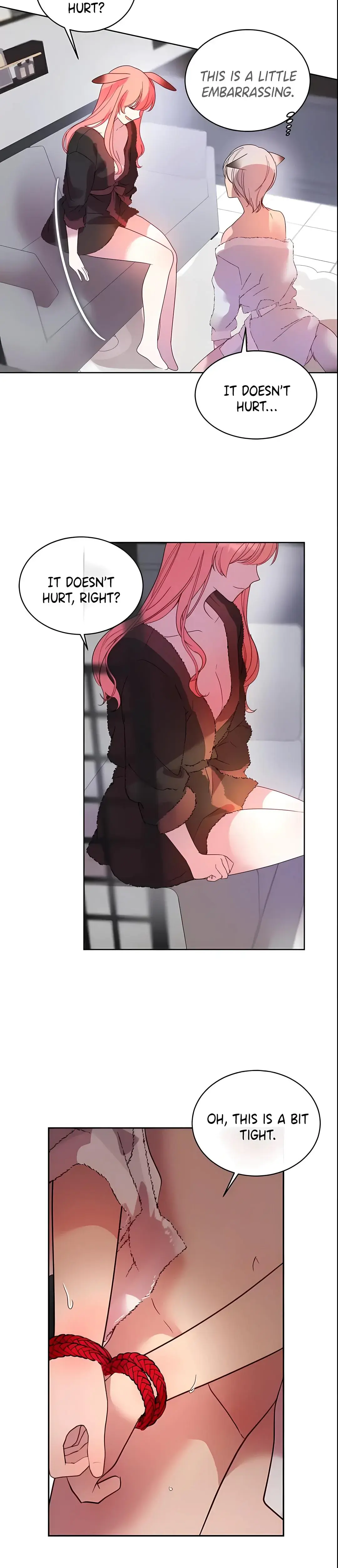 eat u up Episode 5 - Page 19