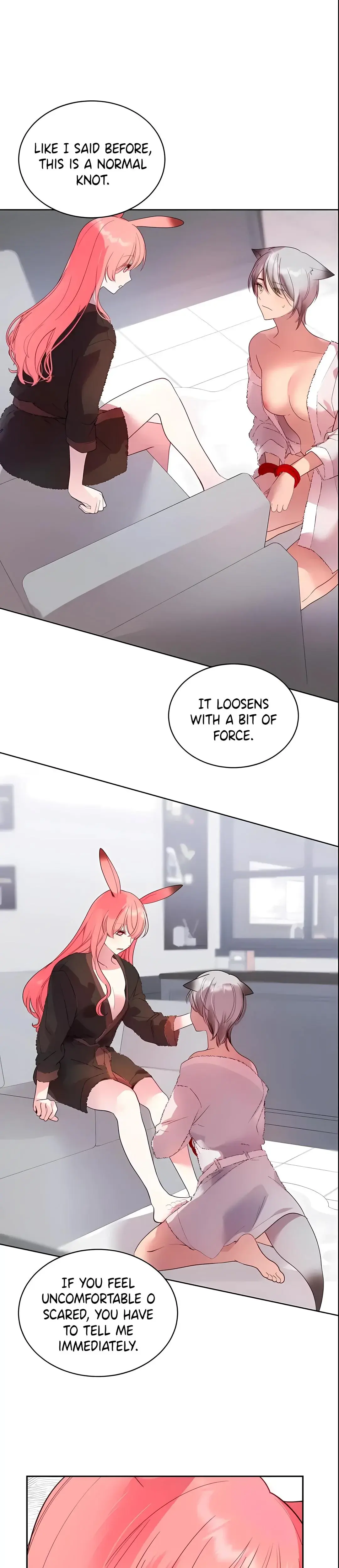 eat u up Episode 5 - Page 20