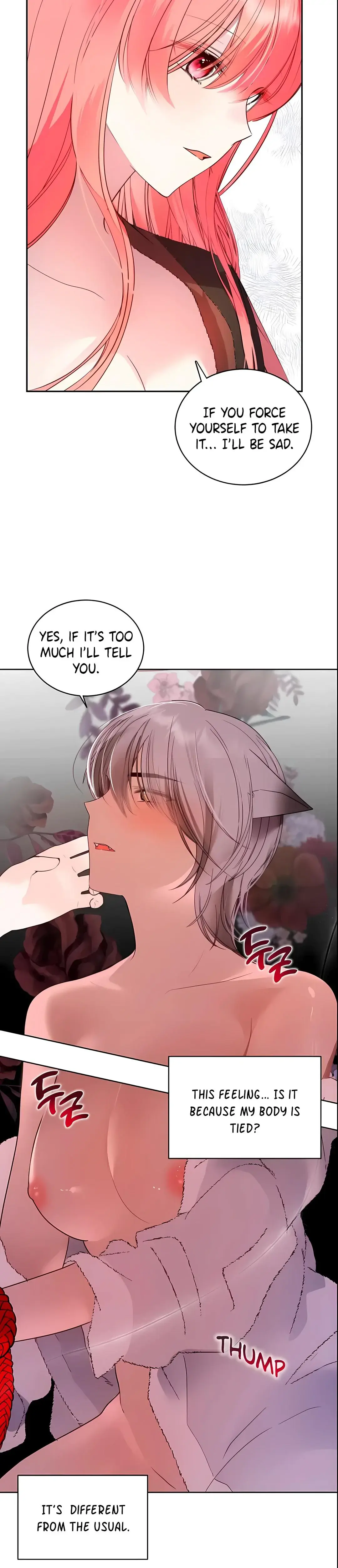 eat u up Episode 5 - Page 21