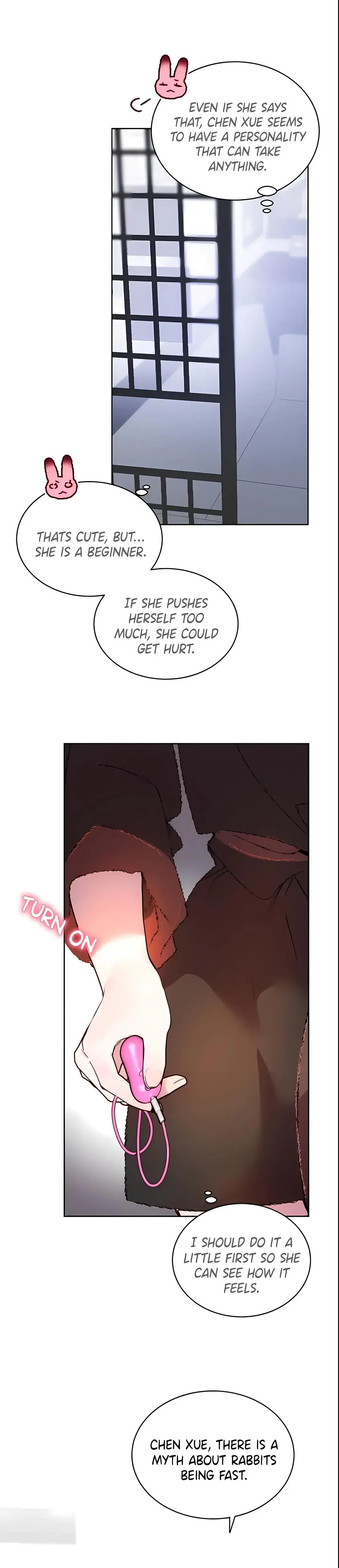 eat u up Episode 5 - Page 22