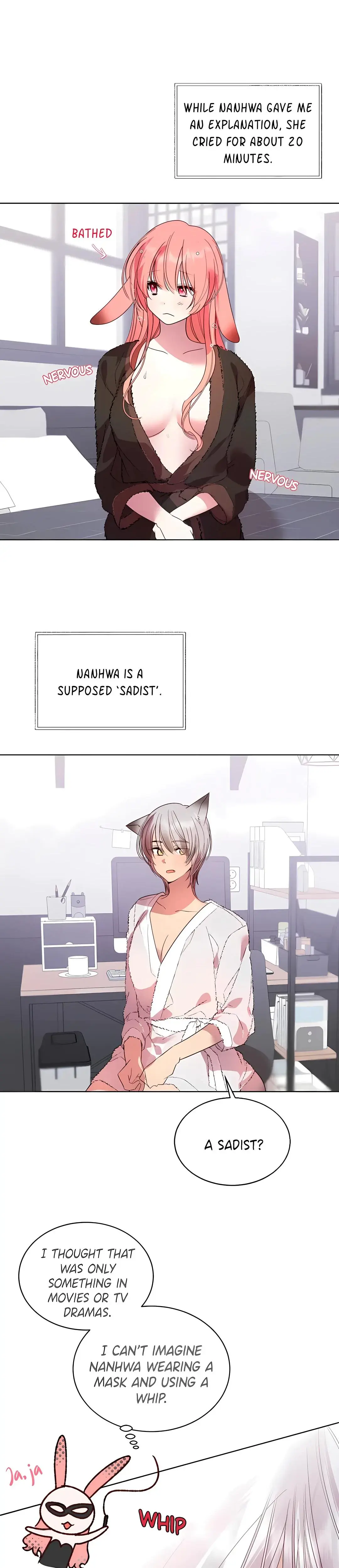 eat u up Episode 5 - Page 4