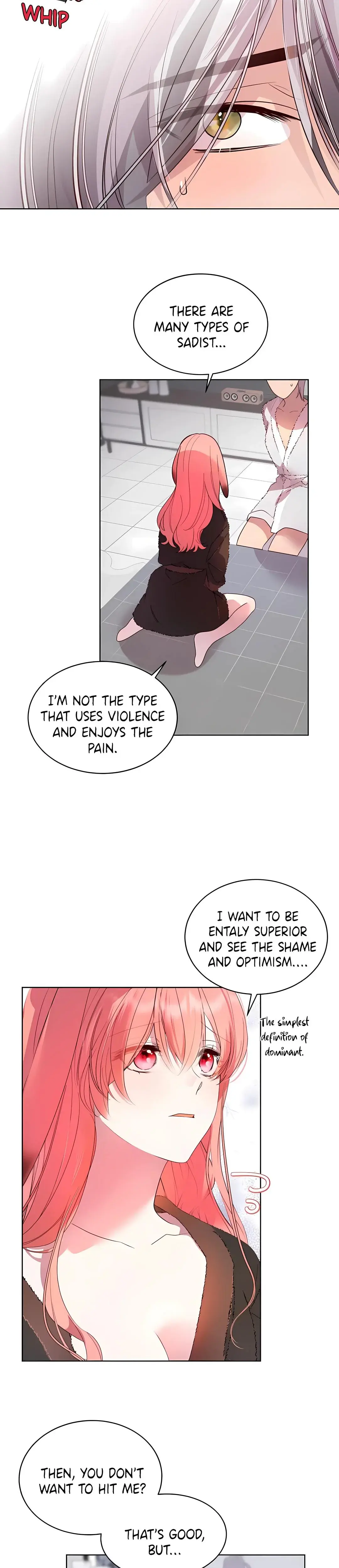 eat u up Episode 5 - Page 5