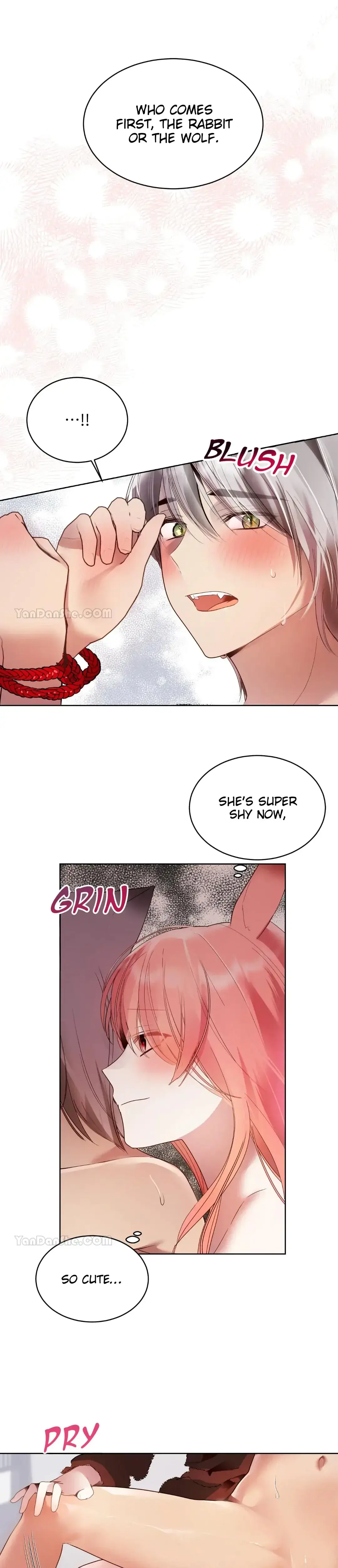 eat u up Episode 6 - Page 1