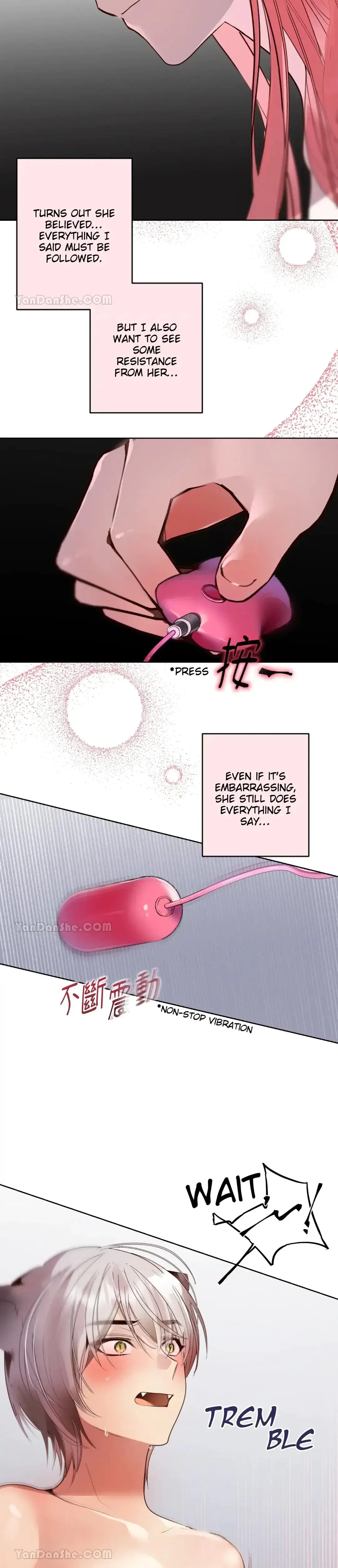 eat u up Episode 6 - Page 12
