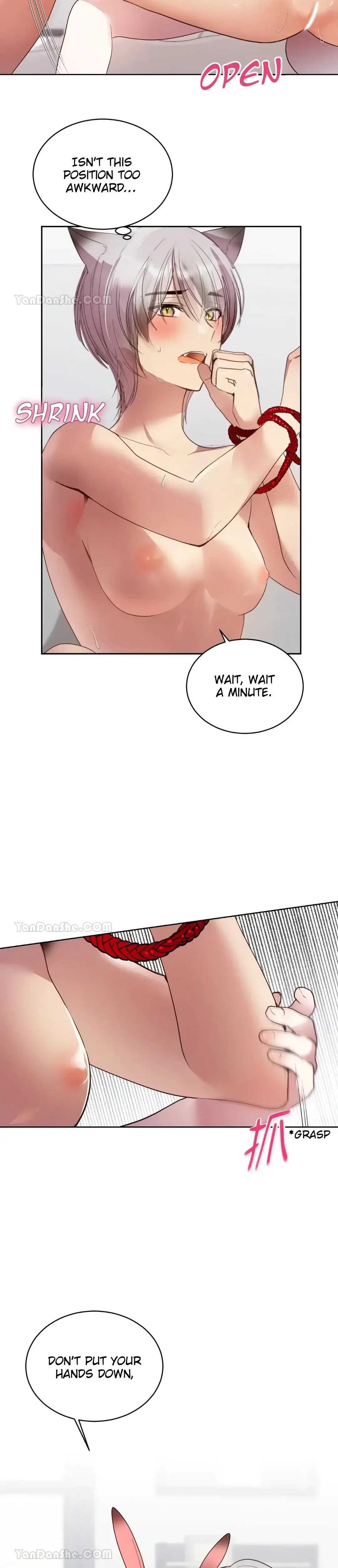 eat u up Episode 6 - Page 2