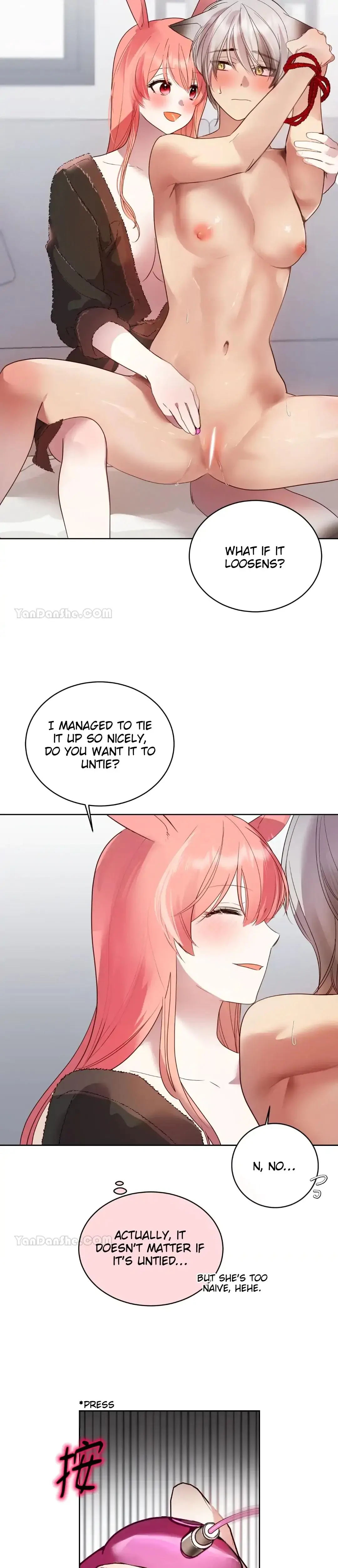 eat u up Episode 6 - Page 3