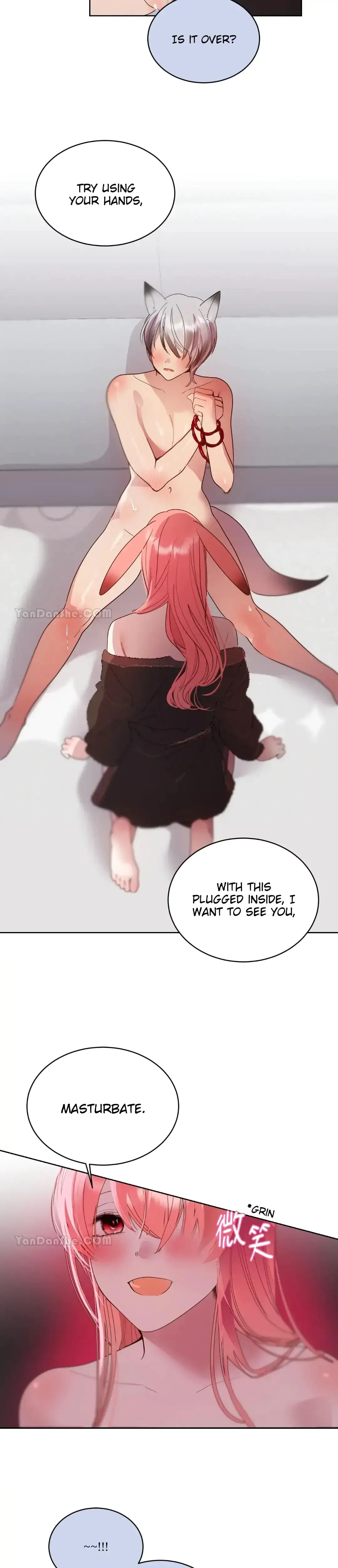eat u up Episode 6 - Page 9