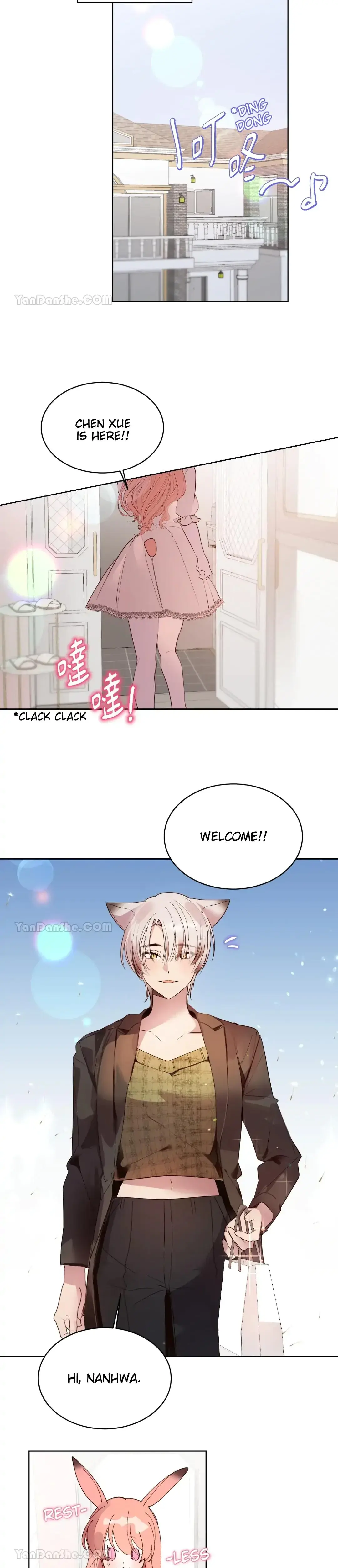 eat u up Episode 7 - Page 20