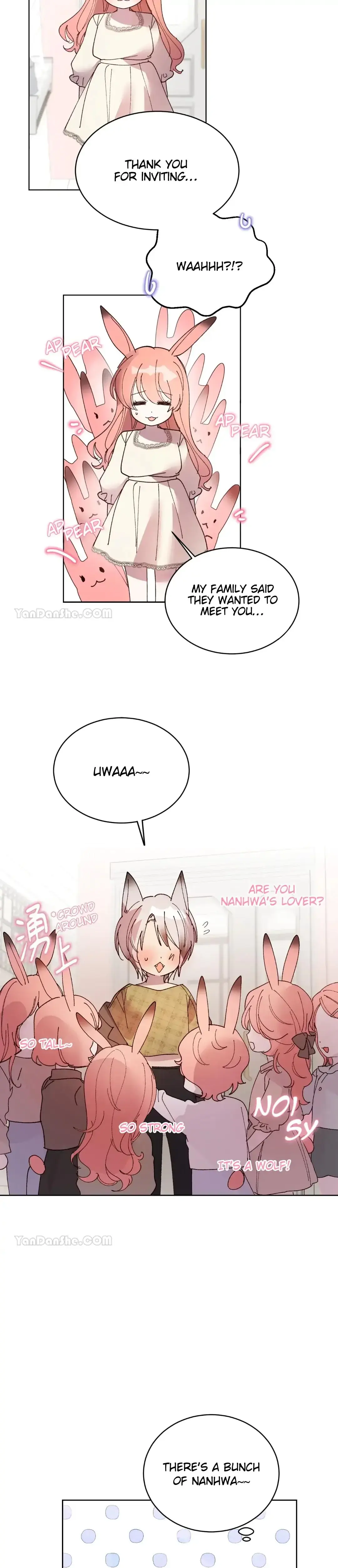 eat u up Episode 7 - Page 21
