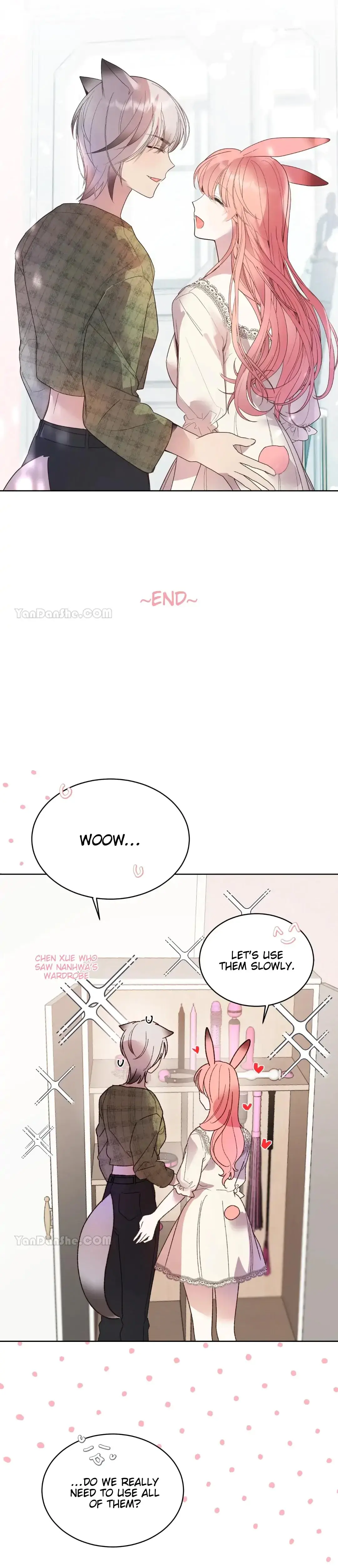 eat u up Episode 7 - Page 23