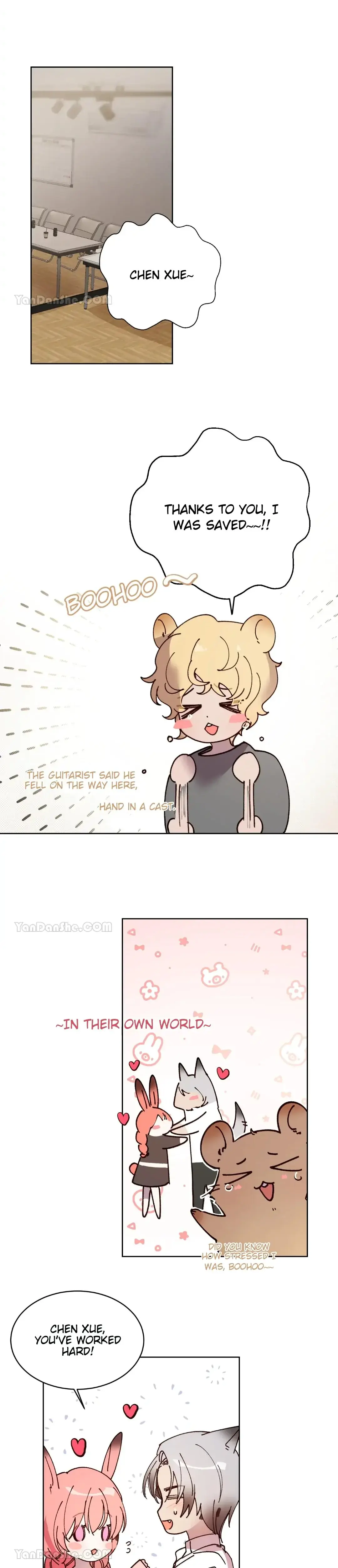 eat u up Episode 7 - Page 4