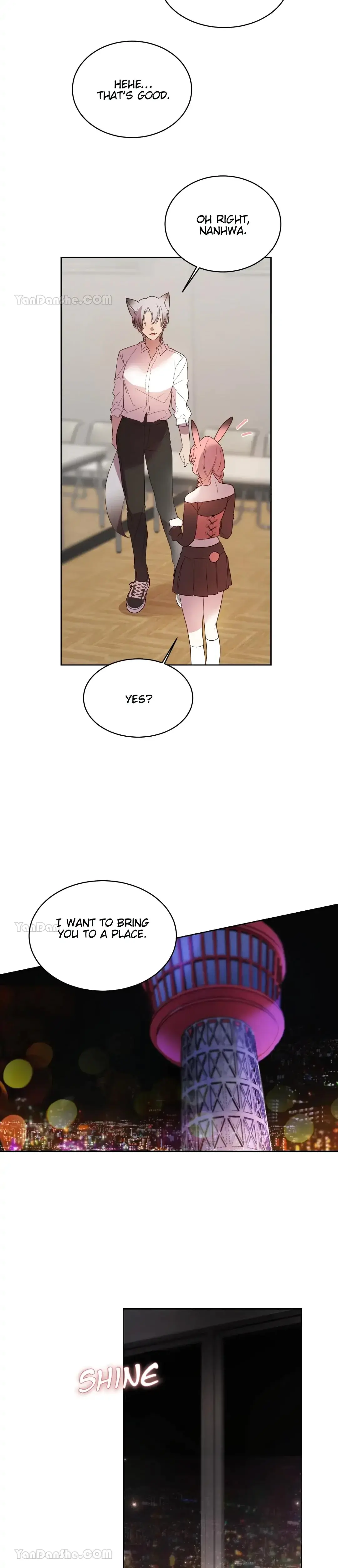 eat u up Episode 7 - Page 6