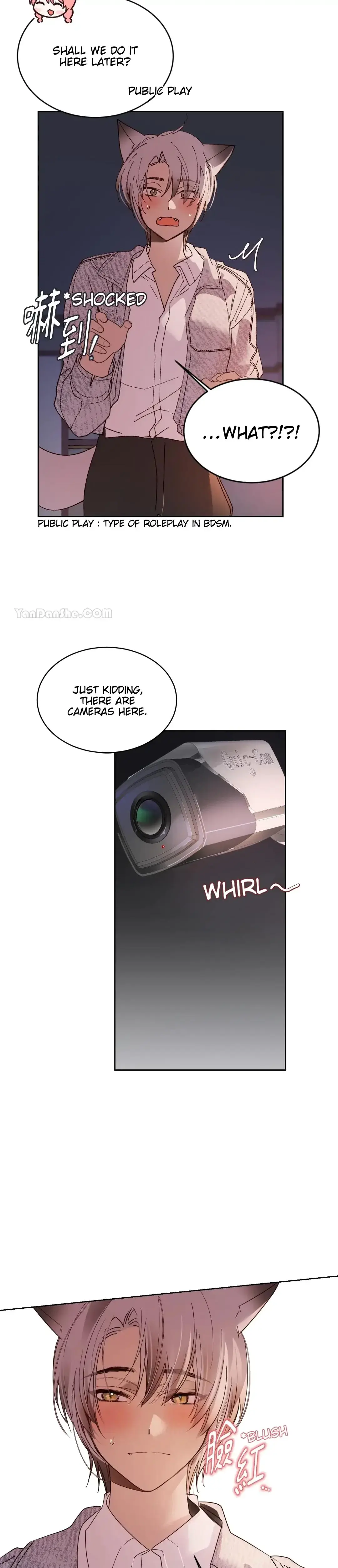 eat u up Episode 7 - Page 9