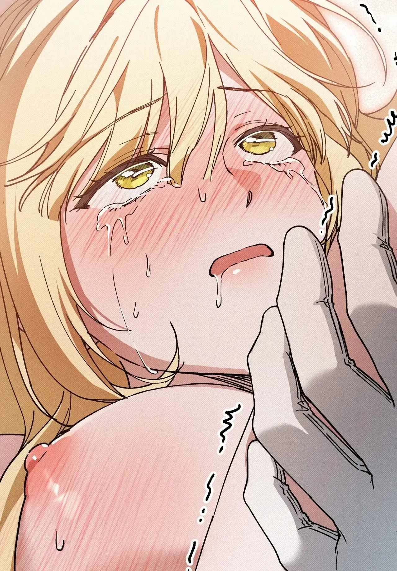 Eaten Alive After Going to Confession Episode 0 - Page 15